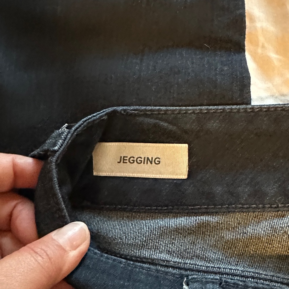 torrid Black Women's Jeggings - Picture 3 of 4